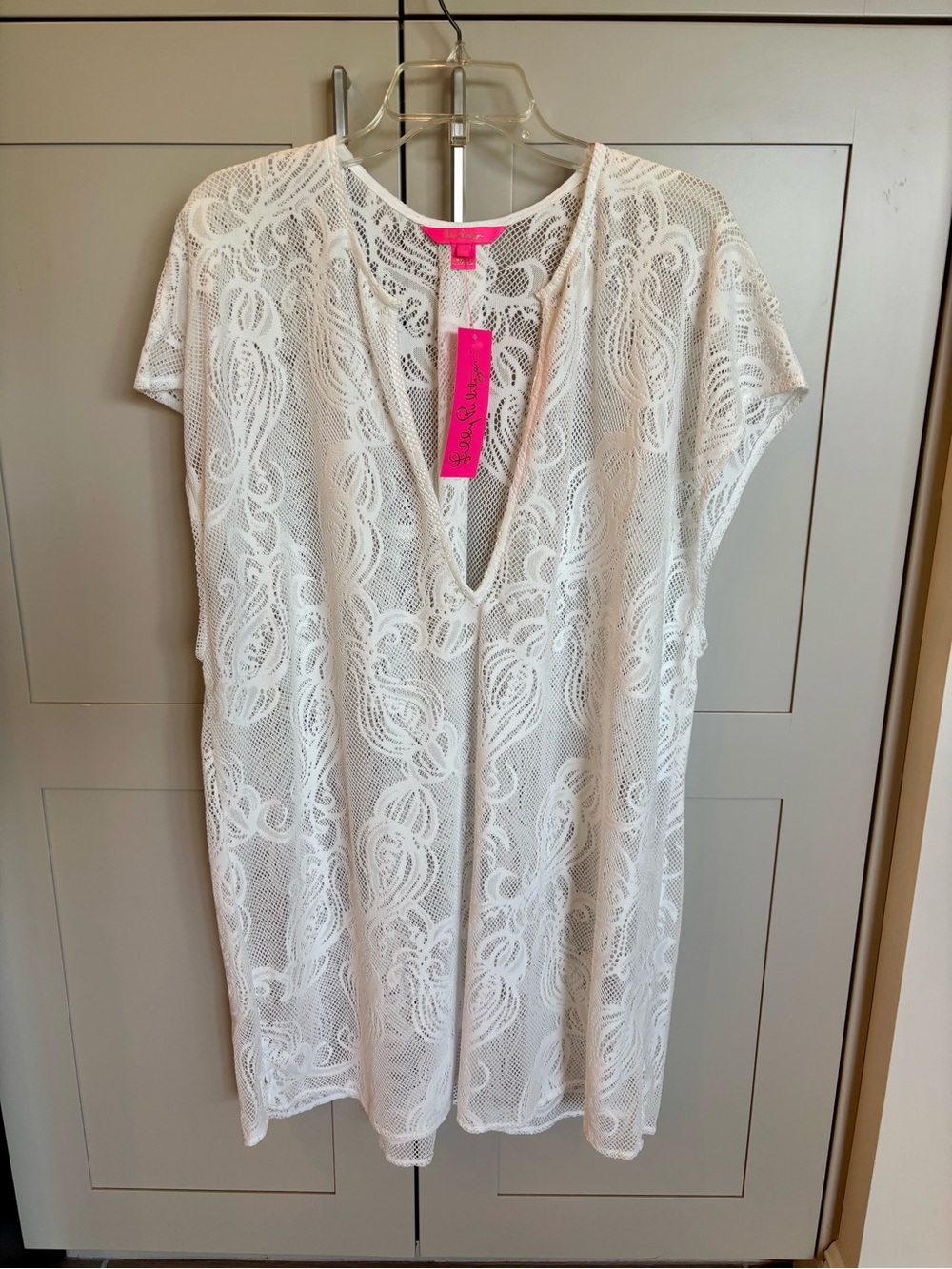 Lilly Pulitzer Swim Cover up NWT